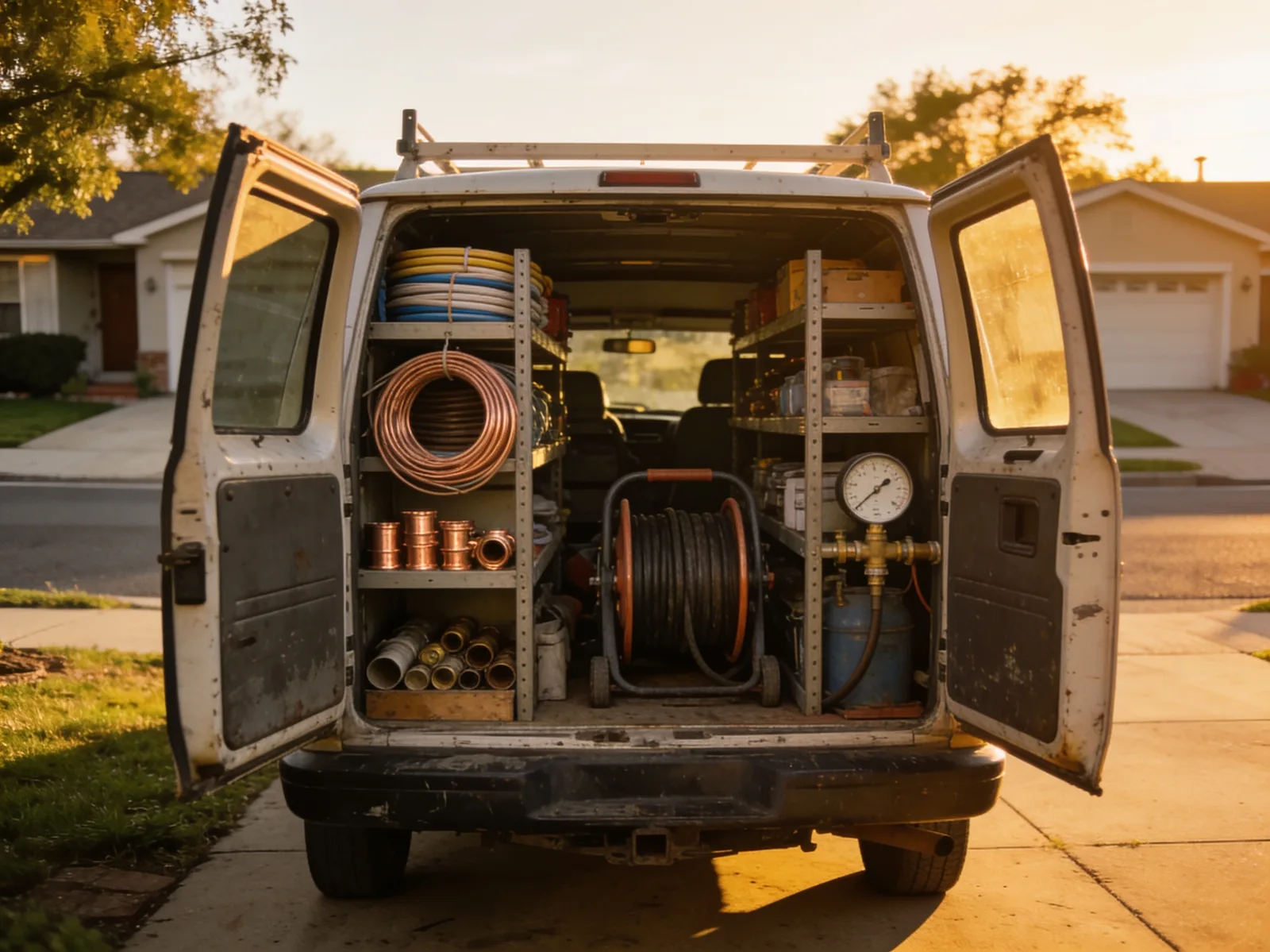 Emergency Plumber company in Poyntelle, PA